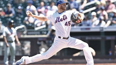 Wheeler y Hechavarría dan triunfo a Mets sobre Tigres