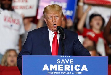 Un juez desestima el recurso de Trump contra la investigación abierta en Georgia por injerencia electoral
