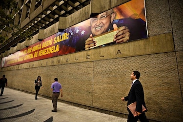¿Qué pasará ahora con el oro de Venezuela que se encuentra en las bóvedas del Banco de Inglaterra?