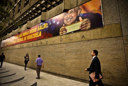 ¿Qué pasará ahora con el oro de Venezuela que se encuentra en las bóvedas del Banco de Inglaterra?