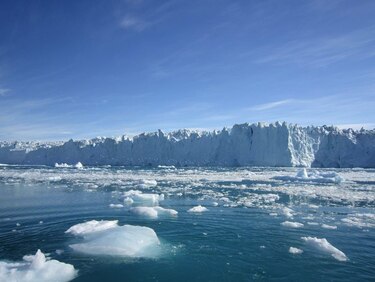 La Antártida quedará sin hielo si se queman las reservas de combustible fósil