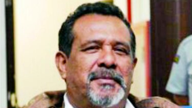 A juicio, en libertad, exmediador de tregua