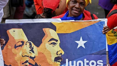 Nicolás Maduro dice que se han detenido a varios militares por apoyar supuesto complot de Estados Unidos