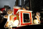 Más de 300 mil personas en el desfile de Navidad de ciudad de Panamá