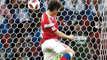 Las jugadas de pelota quieta mandan en Rusia