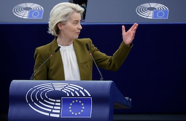 Von der Leyen no descarta prohibir TikTok en la UE si es reelegida para presidir la CE