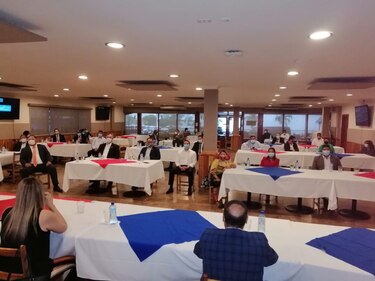 Minsa sanciona al PRD y al restaurante Jimmy’s con 50 mil dólares cada uno, por infringir normas sanitarias