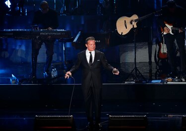 El cantante mexicano Luis Miguel reaparece y anuncia gira para 2023