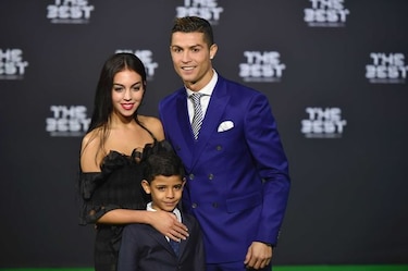 Cristiano Ronaldo denuncia una campaña mediática en su contra