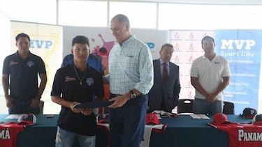 Panamá está lista para el Mundial de béisbol Sub-18