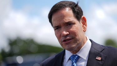 Marco Rubio afirma que Cuba es una amenaza para EU y ve poco probable un acuerdo diplomático