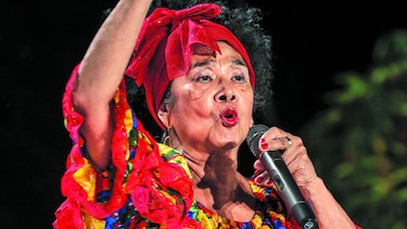 El ritmo de Totó