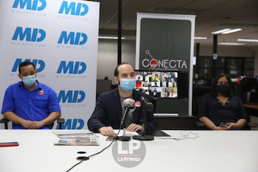 Corprensa presenta fianza para levantar el secuestro de Pérez Balladares; ‘Esto es un cepo al libre ejercicio del periodismo': Diego Quijano