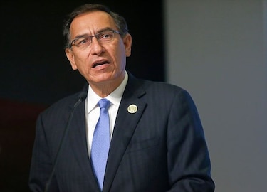 Martín Vizcarra veta ley que excarcelaría al expresidente Fujimori en Perú