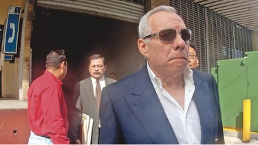 Cristóbal Salerno: aprehensiones del Ministerio Público cubren lesión al Estado