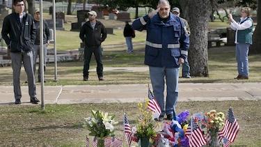 Texas instaura el Día de Chris Kyle, francotirador de la película de Eastwood