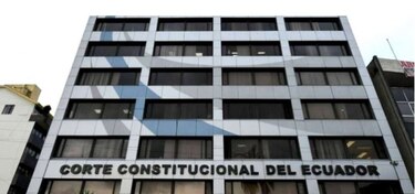 Corte de Ecuador suspende reglamento sobre uso de fuerza por militares en protestas