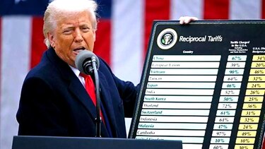 Aerolíneas advierten que la guerra arancelaria de Trump podría afectar la cadena de suministro de piezas y motores para aviones