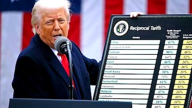 Aerolíneas advierten que la guerra arancelaria de Trump podría afectar la cadena de suministro de piezas y motores para aviones
