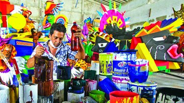 La cumbia de Barranquilla