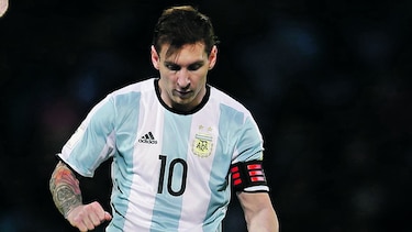 Román y Bolillo votaron por Messi