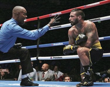Pacquiao demuestra que está en su mejor versión