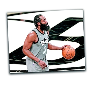 La Barba Harden, a los 76ers