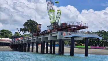 Puerto Armuelles: ¿la nueva puerta logística de Panamá hacia Costa Rica?