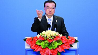 Producción industrial de China crece 6%