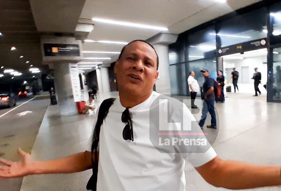 Héctor Brands no tiene medidas cautelares y puede salir del país