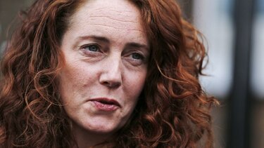 Rebekah Brooks regresa a cargo ejecutivo con News Corp