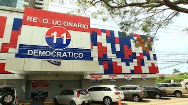 El PRD está habilitado desde hoy para hacer campaña