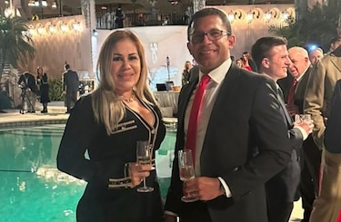 Félix Paz Moreno, exabogado de Martinelli, es designado Defensor del Pueblo adjunto