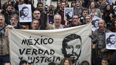 Crímenes contra la prensa en México fuerzan a Peña Nieto a defenderse