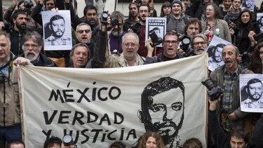 Crímenes contra la prensa en México fuerzan a Peña Nieto a defenderse