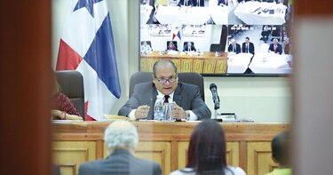 Defensa de Martinelli pretende cambiar ponente en casación