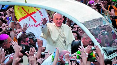 Medidas de aseo y ornato para la JMJ