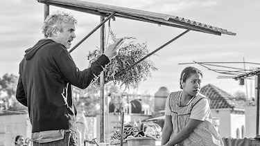 Productora de ‘Roma’ podría hacer historia en el Óscar