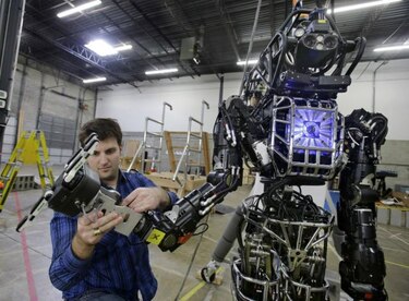 Robots aprenden tareas humanoides