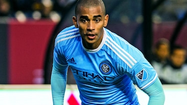 Tony Taylor: De la MLS a jugar con la Sele
