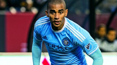 Tony Taylor: De la MLS a jugar con la Sele