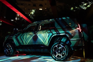 Schubert Auto se posiciona con el MHero 817 como el mejor SUV del 2026