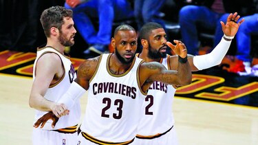 Los Cavaliers tienen esperanzas