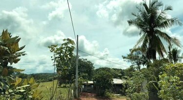 Proyecto Eléctrico de Naturgy mejora la calidad de vida de La Chorrera
