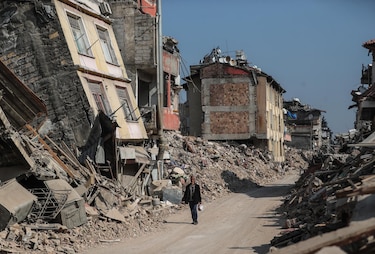 Banco Mundial estima en $34 mil millones los daños en Turquía por el terremoto
