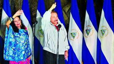 Una elección cuestionada