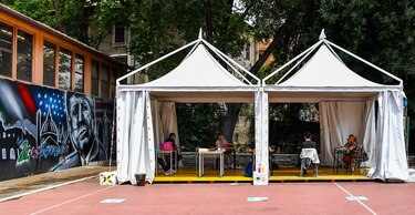 El coronavirus ya estaba en aguas residuales de Italia en diciembre de 2019