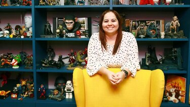 Rita Ríos, la panameña que crea juegos para Xbox One y Playstation 4