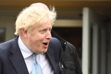 Boris Johnson es investigado por lujosas vacaciones en el Caribe