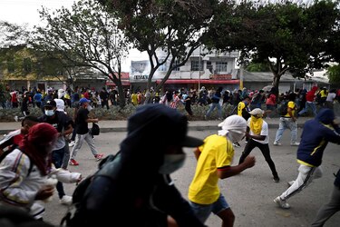 Human Rights Watch denuncia ‘abusos gravísimos’ de la policía de Colombia durante protestas